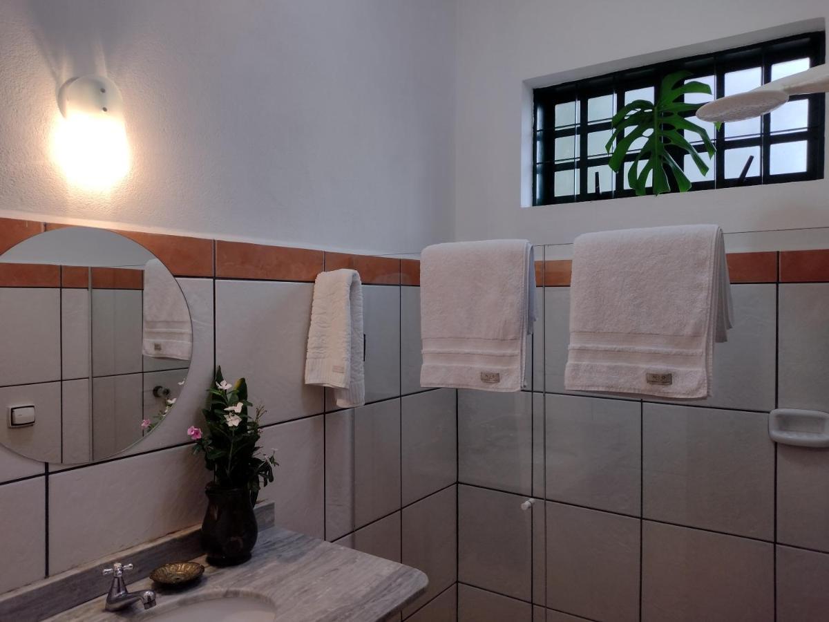 Suites Brotas City Eksteriør billede