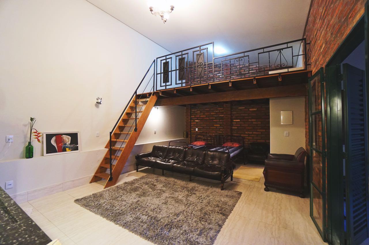 Suites Brotas City Eksteriør billede