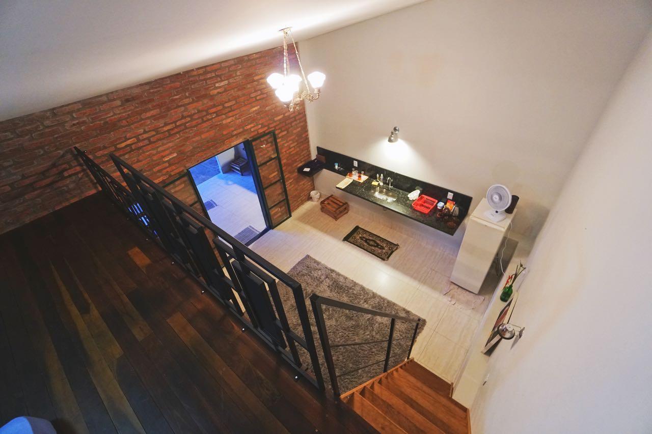Suites Brotas City Eksteriør billede